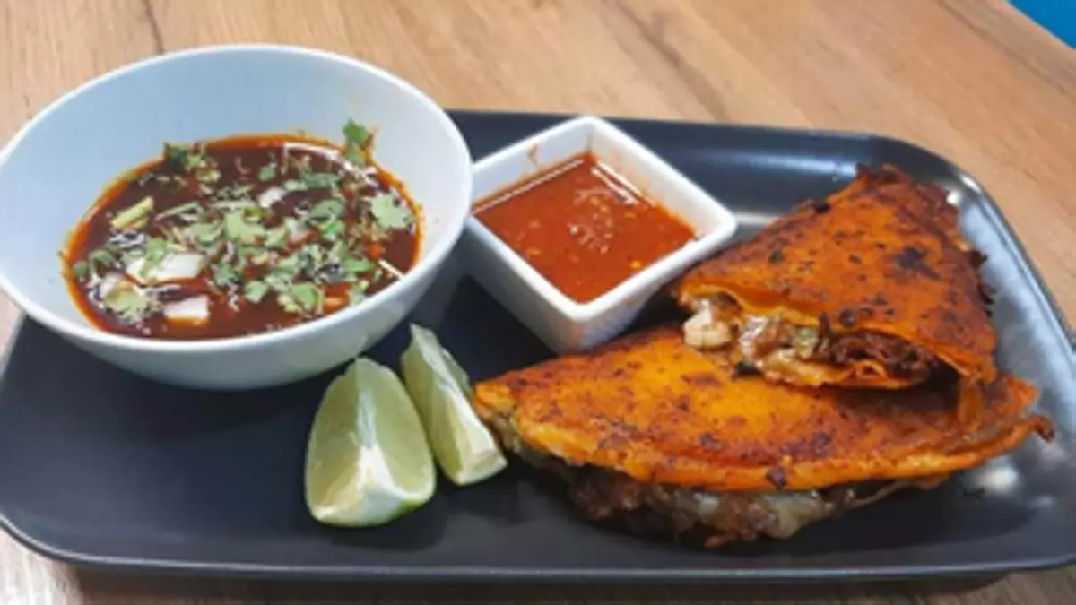 Tak & Roll de Palma reconocido como el mejor taco de las Islas Baleares