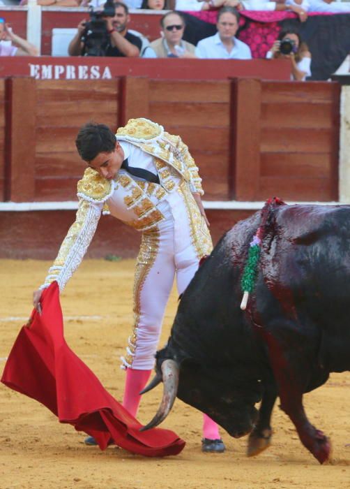 Toros | Primera de abono de la Feria 2018