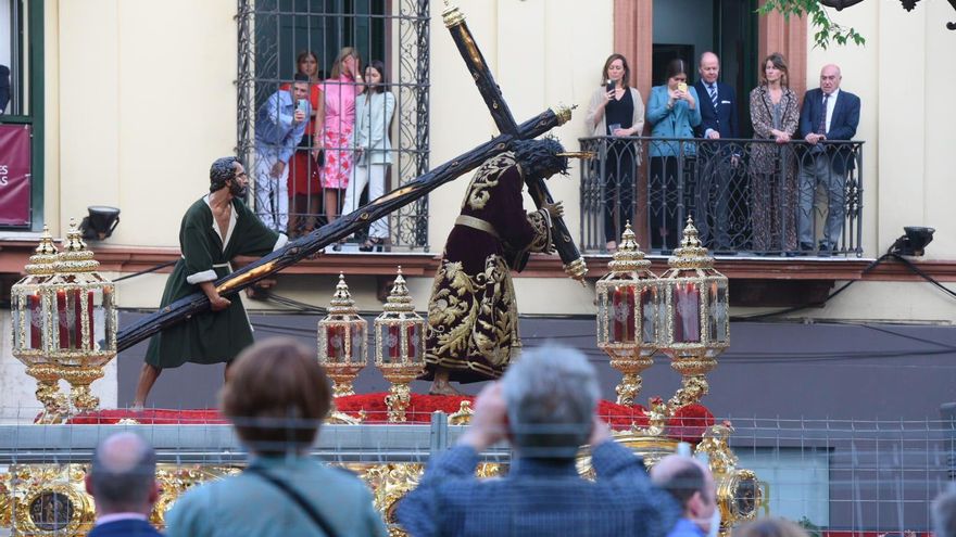 Un Domingo de Ramos como Dios manda