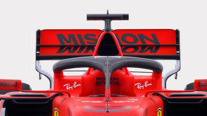 Ferrari se pasa al lado oscuro