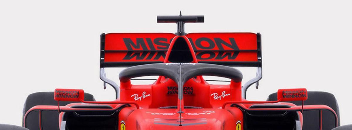 Ferrari se pasa al lado oscuro
