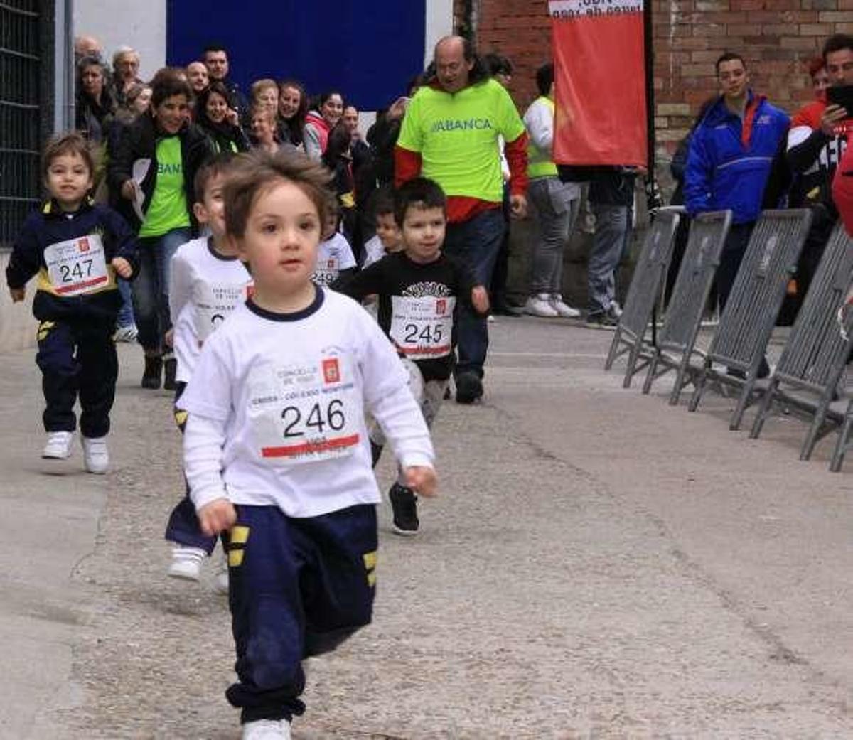 Invitación a la pasión por correr