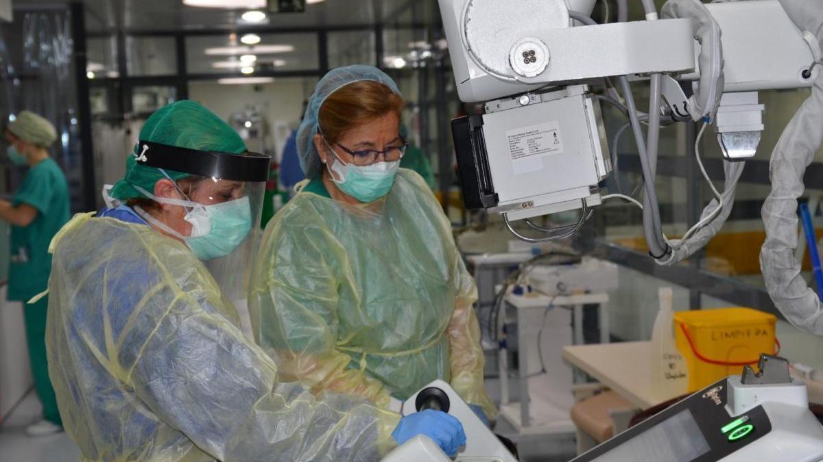 Coronavirus en Córdoba: Un nuevo positivo por PCR y 21 personas que han superado la infección