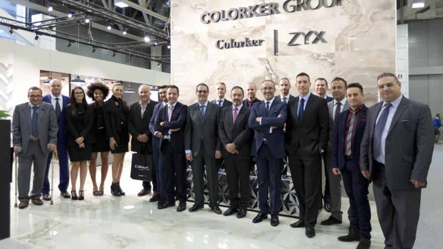 Colorker crea ZYX para atender las nuevas necesidades de arquitectos y decoradores