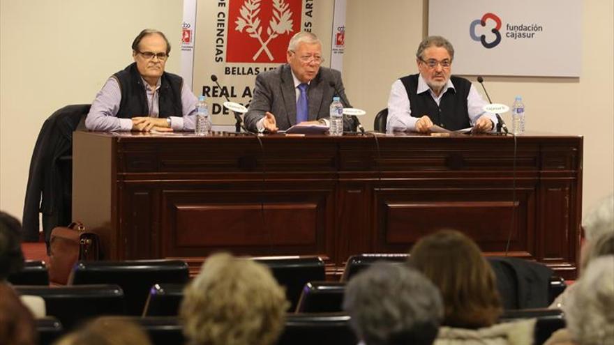 El recinto amurallado, a debate