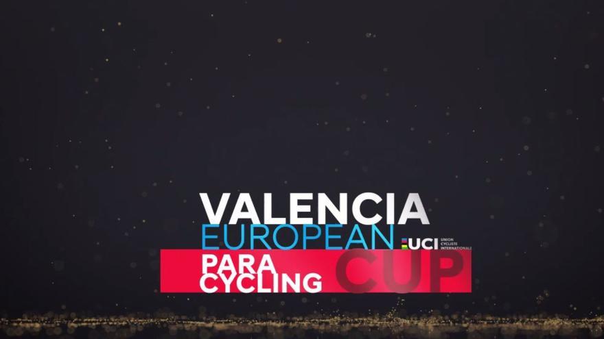 Este fin de semana se celebra el II Valencia European Paracycling Cup