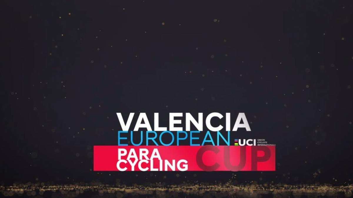 II Valencia European Paracycling Cup.