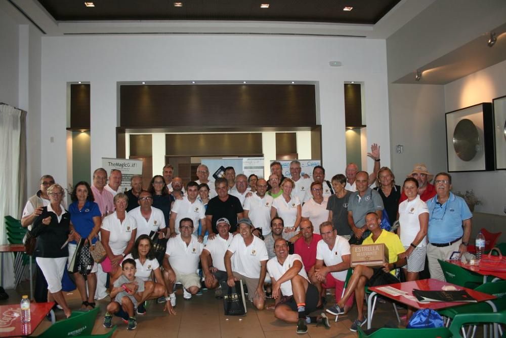 Torneo TheMagicGolf.com by Centro Porsche Murcia