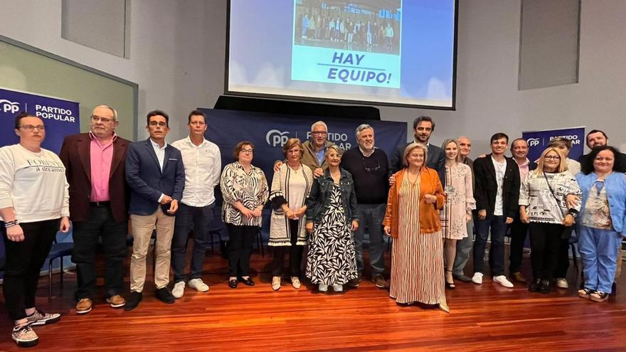 La cantera de Moncho en Sada y otras curiosidades electorales en la comarca
