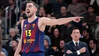 El Barça, pendiente de Satoransky: "Se tiene que hacer más pruebas"