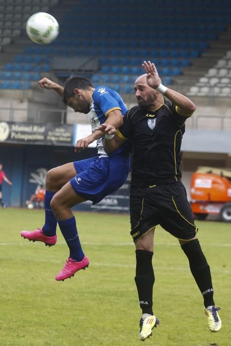 Real Avilés - Lugones