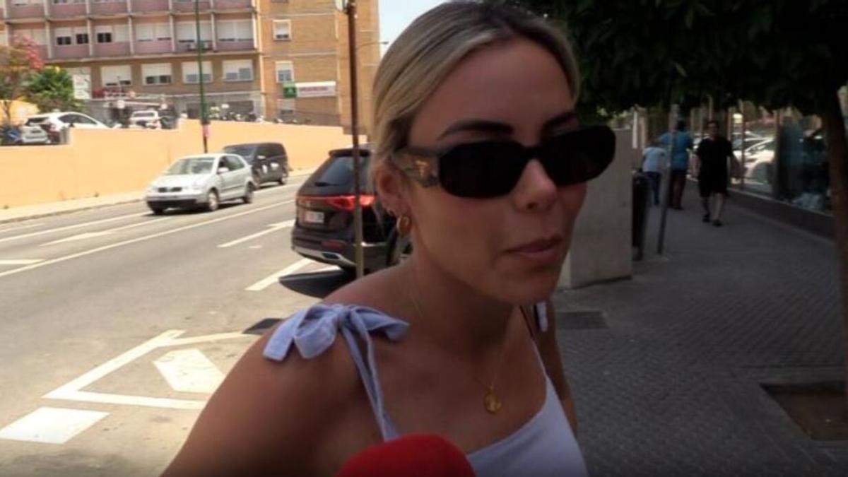 Última hora sobre el estado de Sergio Rico: Alba Silva confirma la feliz noticia