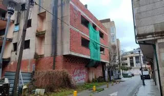 BNG exige a la Sareb que entregue sus propiedades de Cangas y Moaña