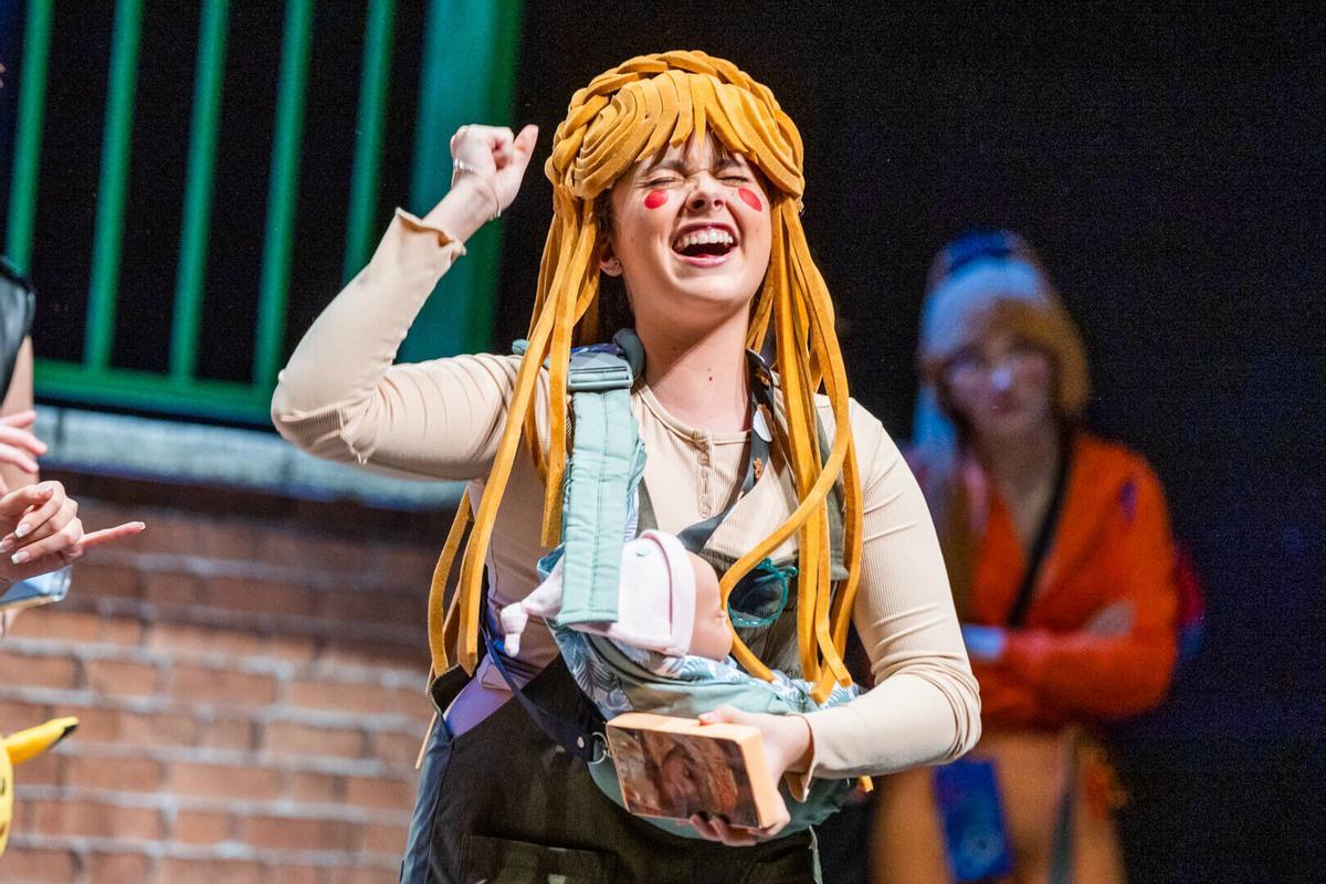 'Los desamparados' | Murga. Primera preliminar del COAC Málaga 2026