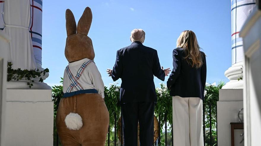 Trump dice que el ultimátum a Irán es "improrrogable"