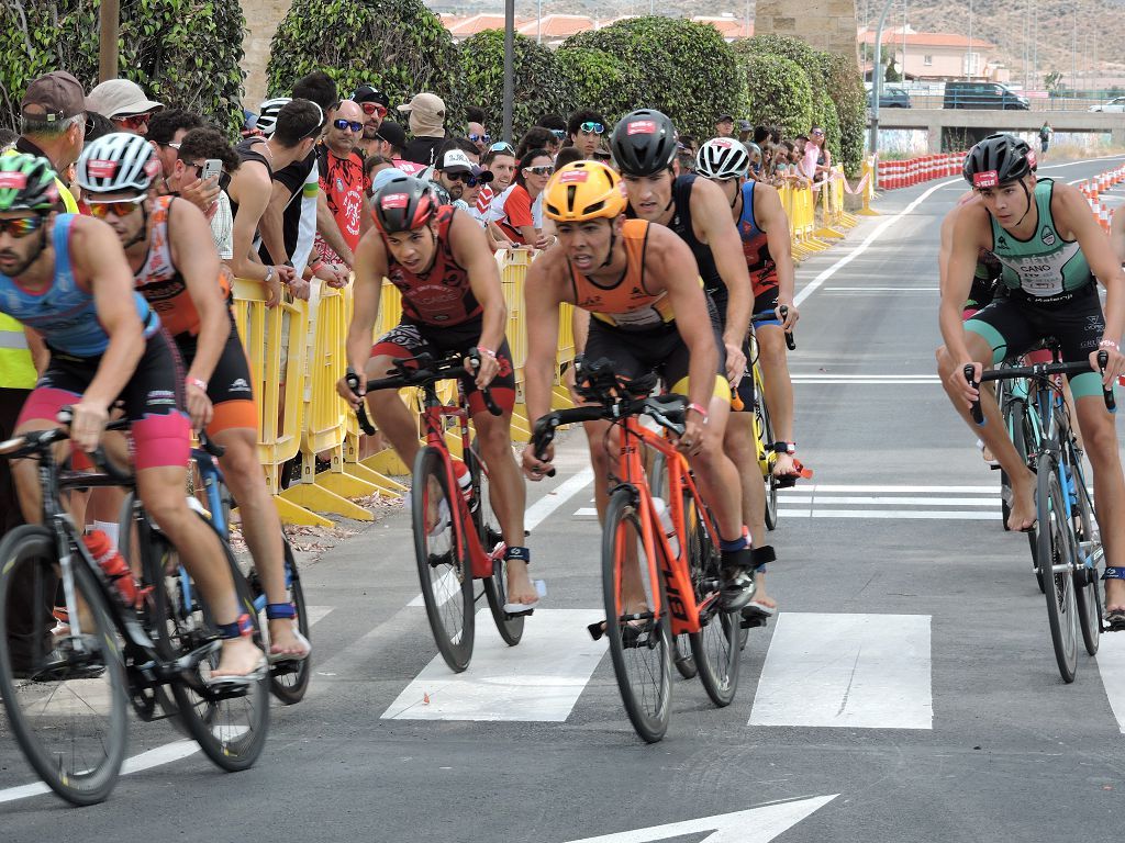 Triatlón Marqués de Águilas