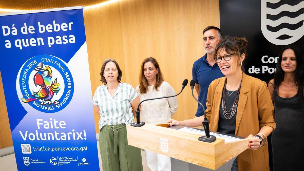 Los participantes recibirán equipación y manutención, además de formación y acceso a actividades reservadas del campeonato.