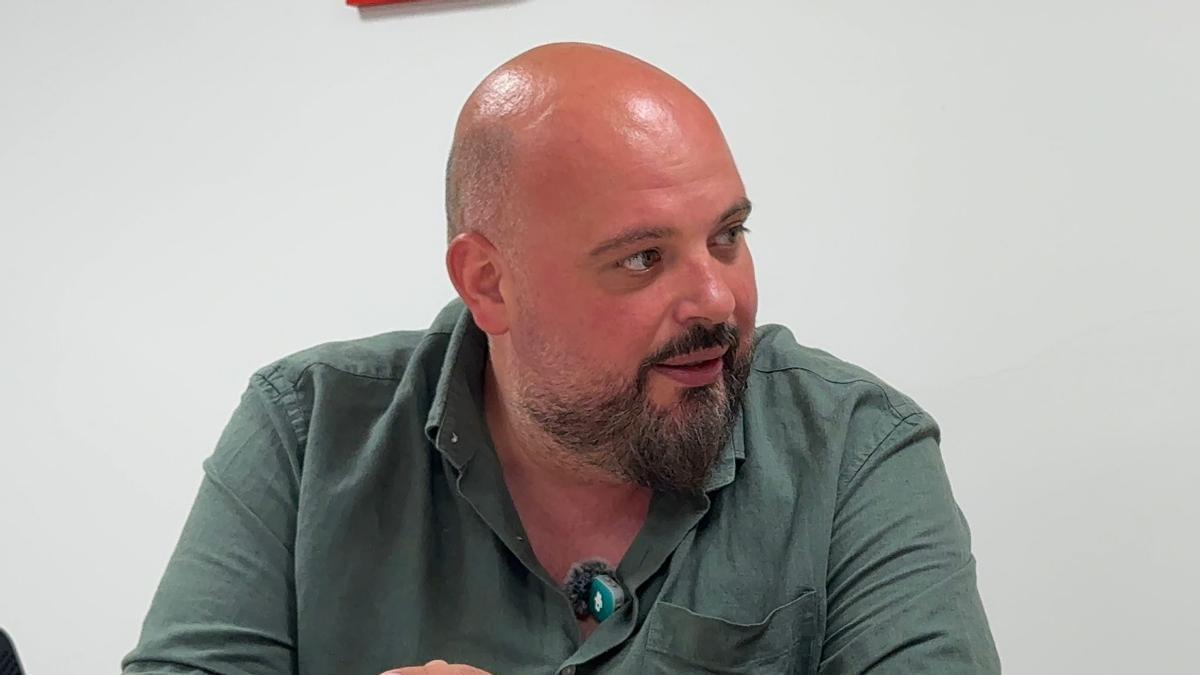 Video | Entrevista a Manuel Naharro