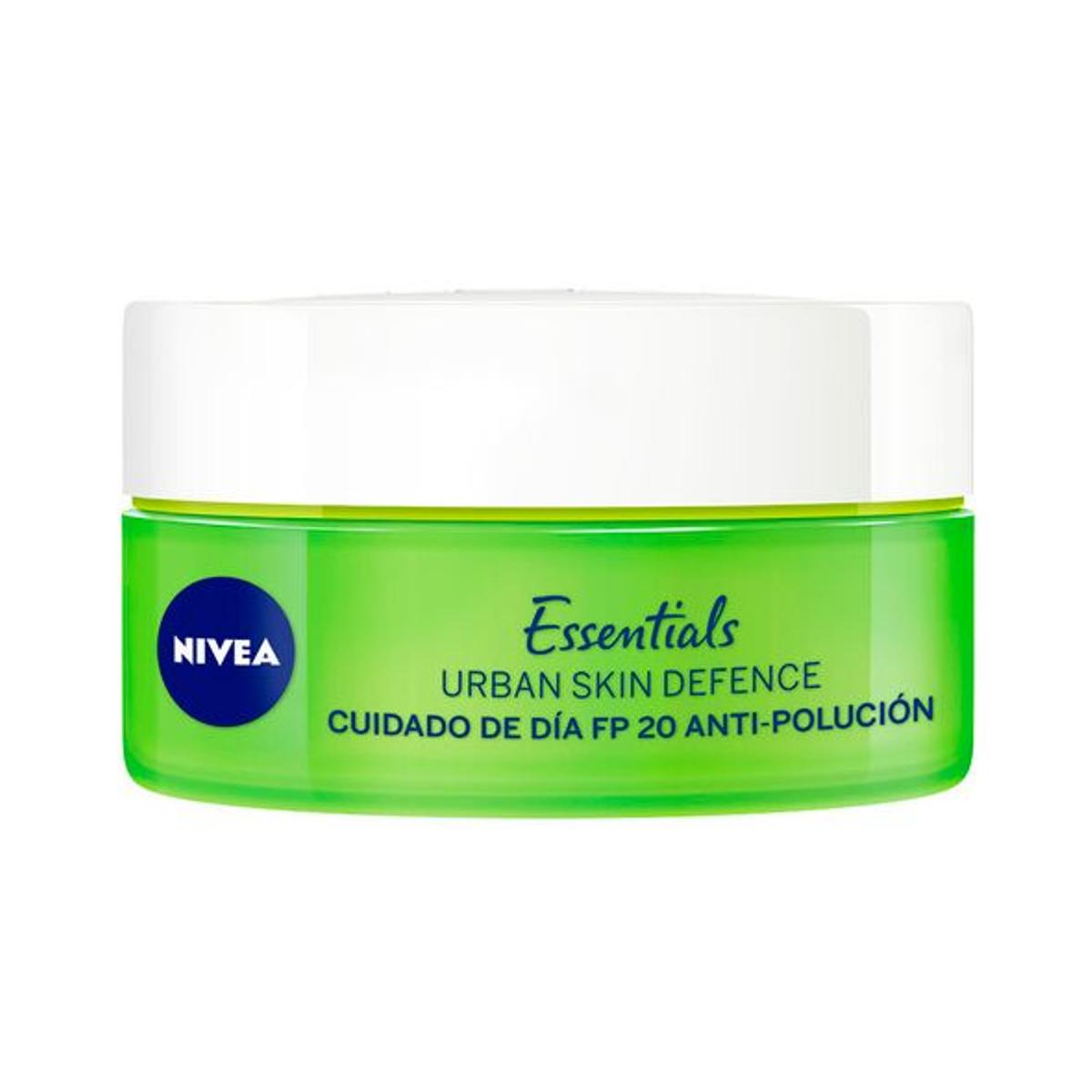 NIVEA Urban Skin Defence Cuidado de Día Anti-Polución