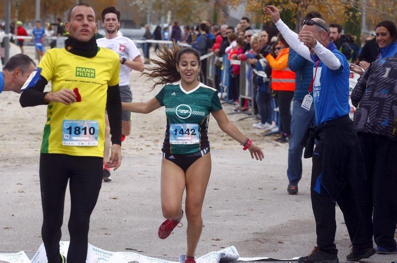 Carrera popular contra la diabetes