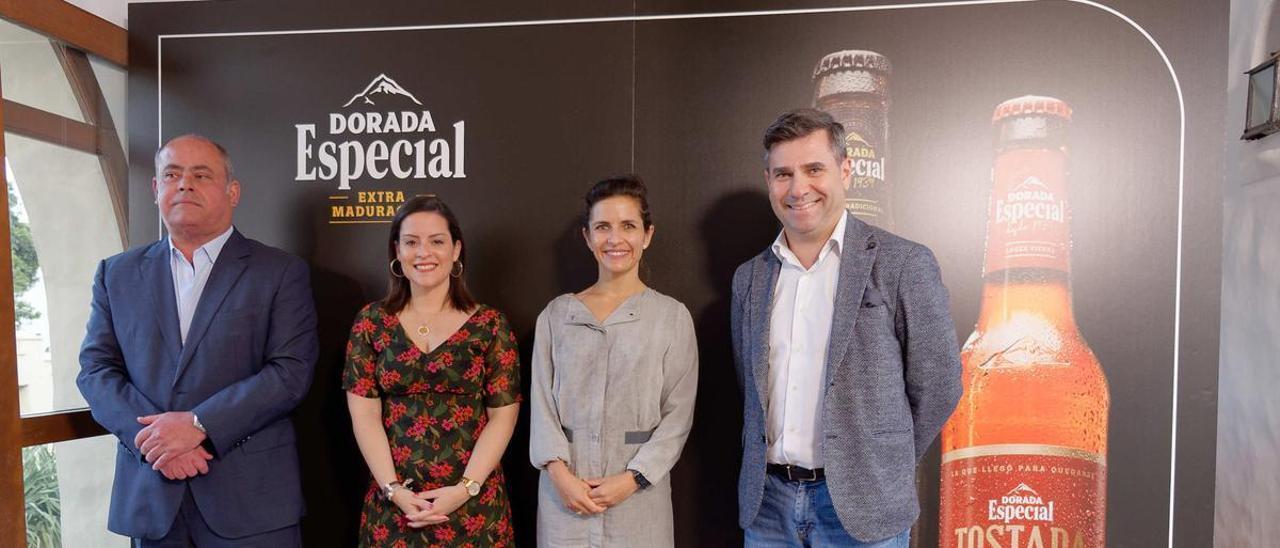 Empresas de Canarias: Compañía Cervecera toma el pulso al sector en un encuentro con cerca de un centenar de empresarios de hostelería y alimentación.