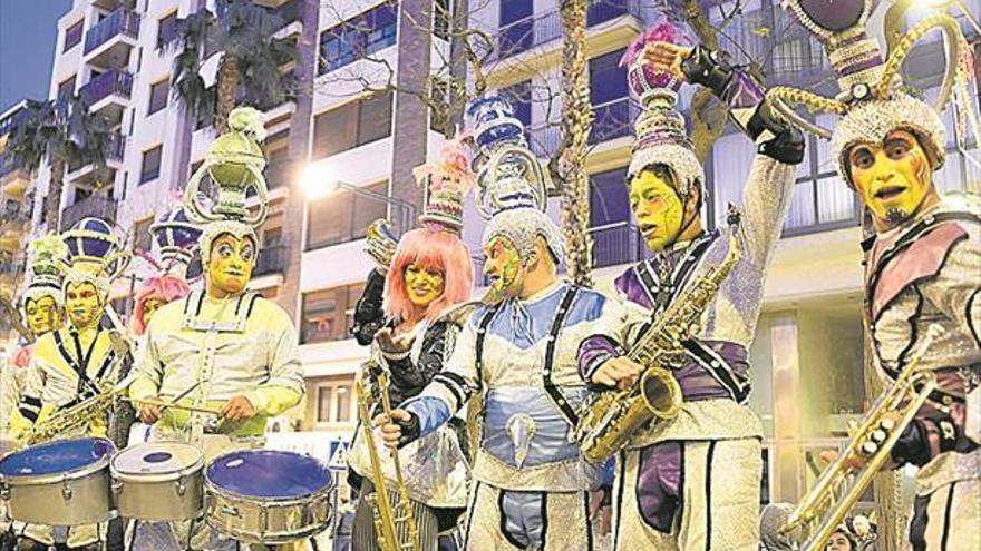 Los tíquets para las sillas de los desfiles salen a la venta el lunes