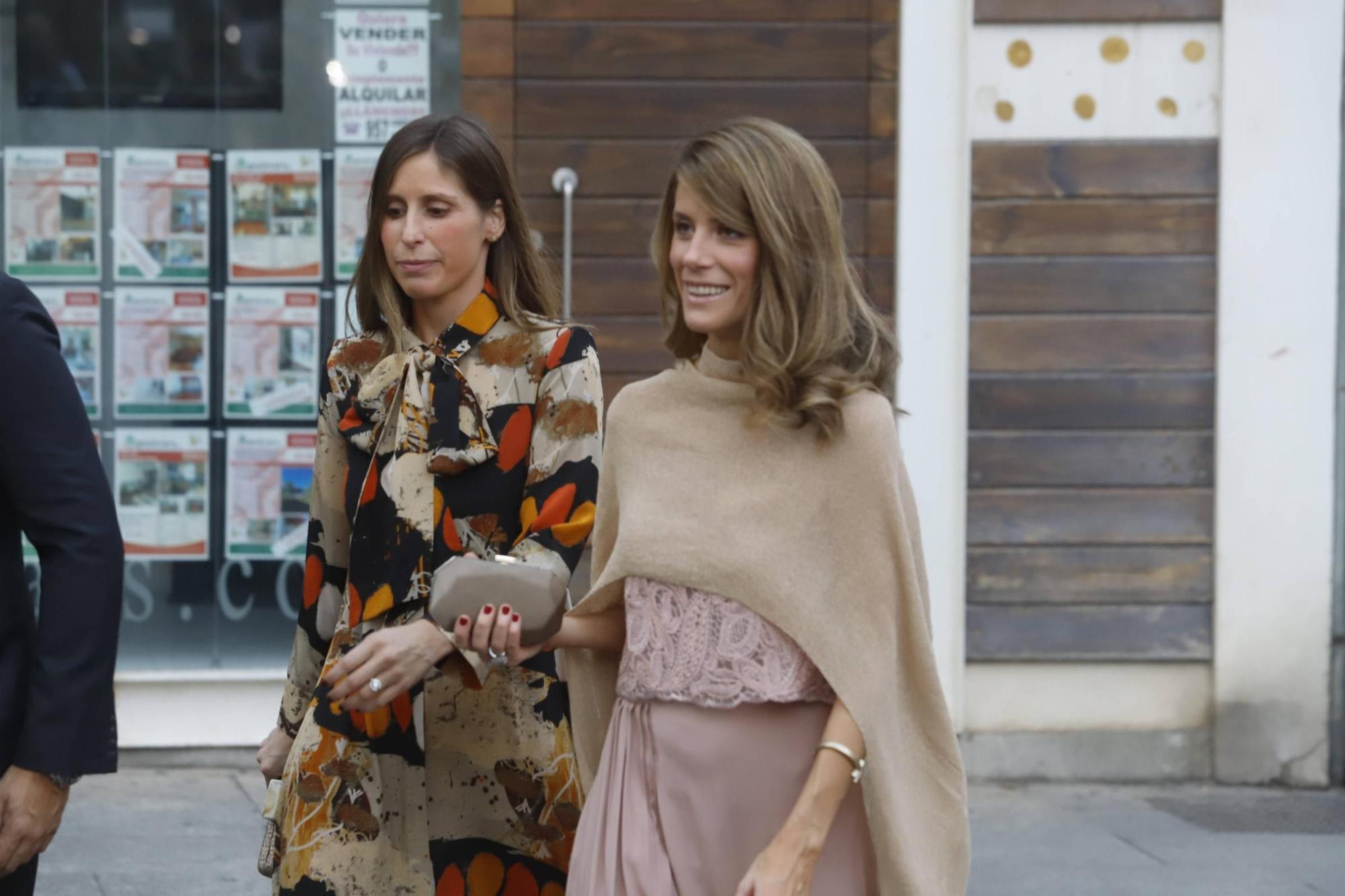 El hijo de Hernández-Mancha se casa en Córdoba