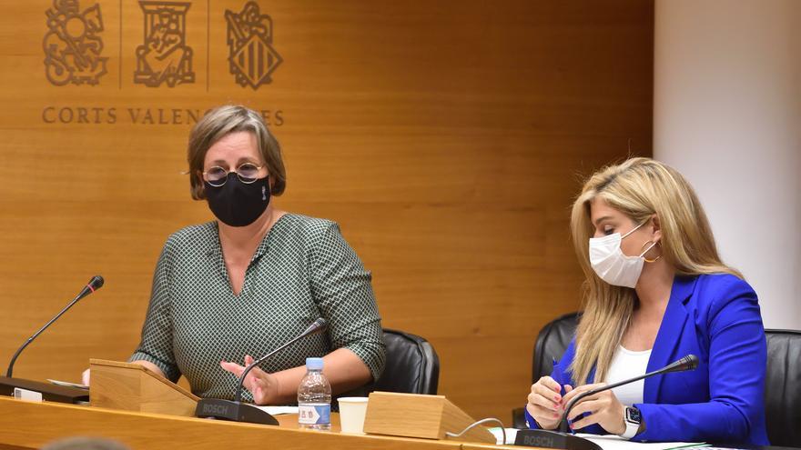 El Consell admite el bloqueo de la ley para ordenar el sector público tras cinco años