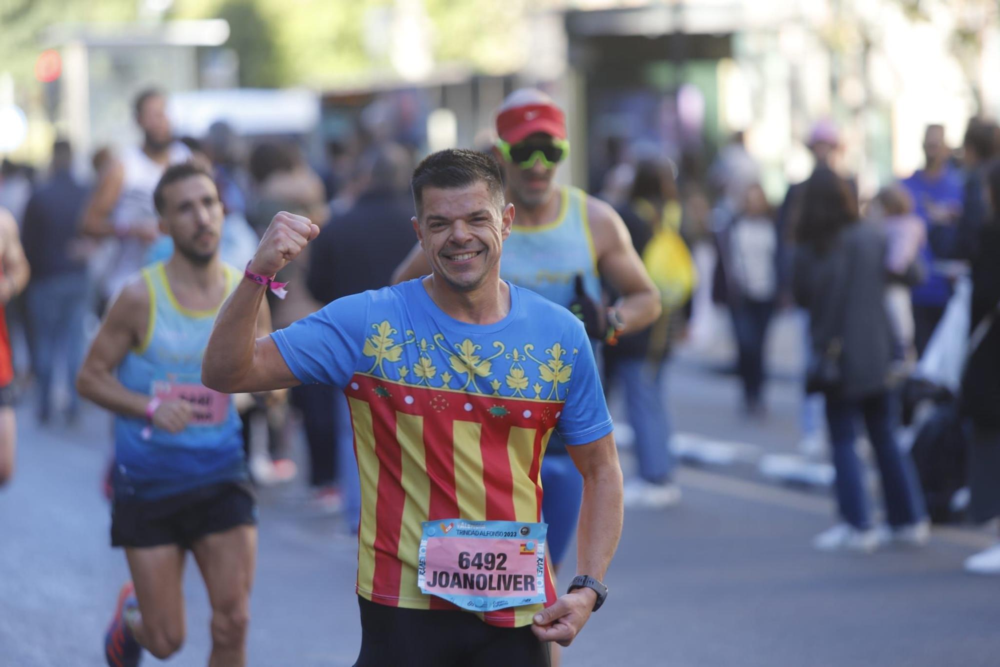 Búscate en el Maratón Valencia Trinidad Alfonso