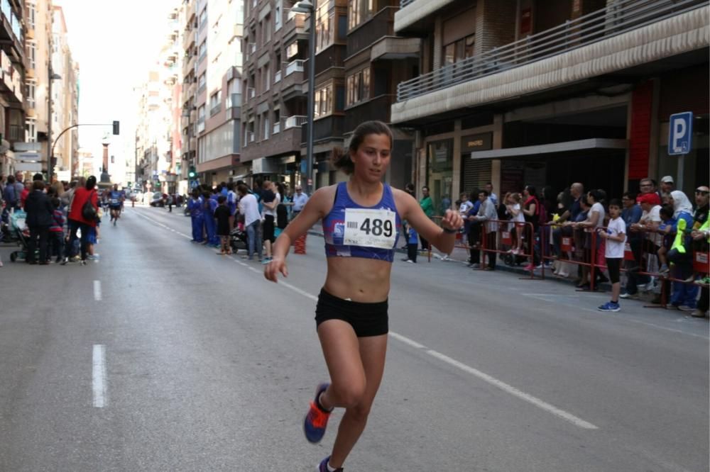 Carrera Corre X Lorca