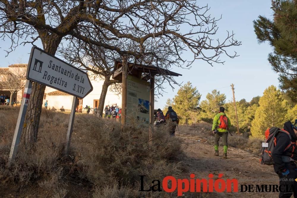 Travesía de resistencia ‘Sierras del Noroeste’