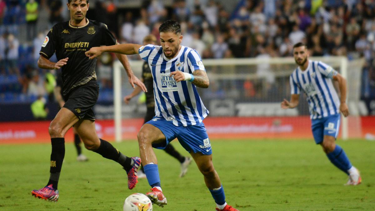 LaLiga SmartBank | Málaga CF - AD Alcorcón