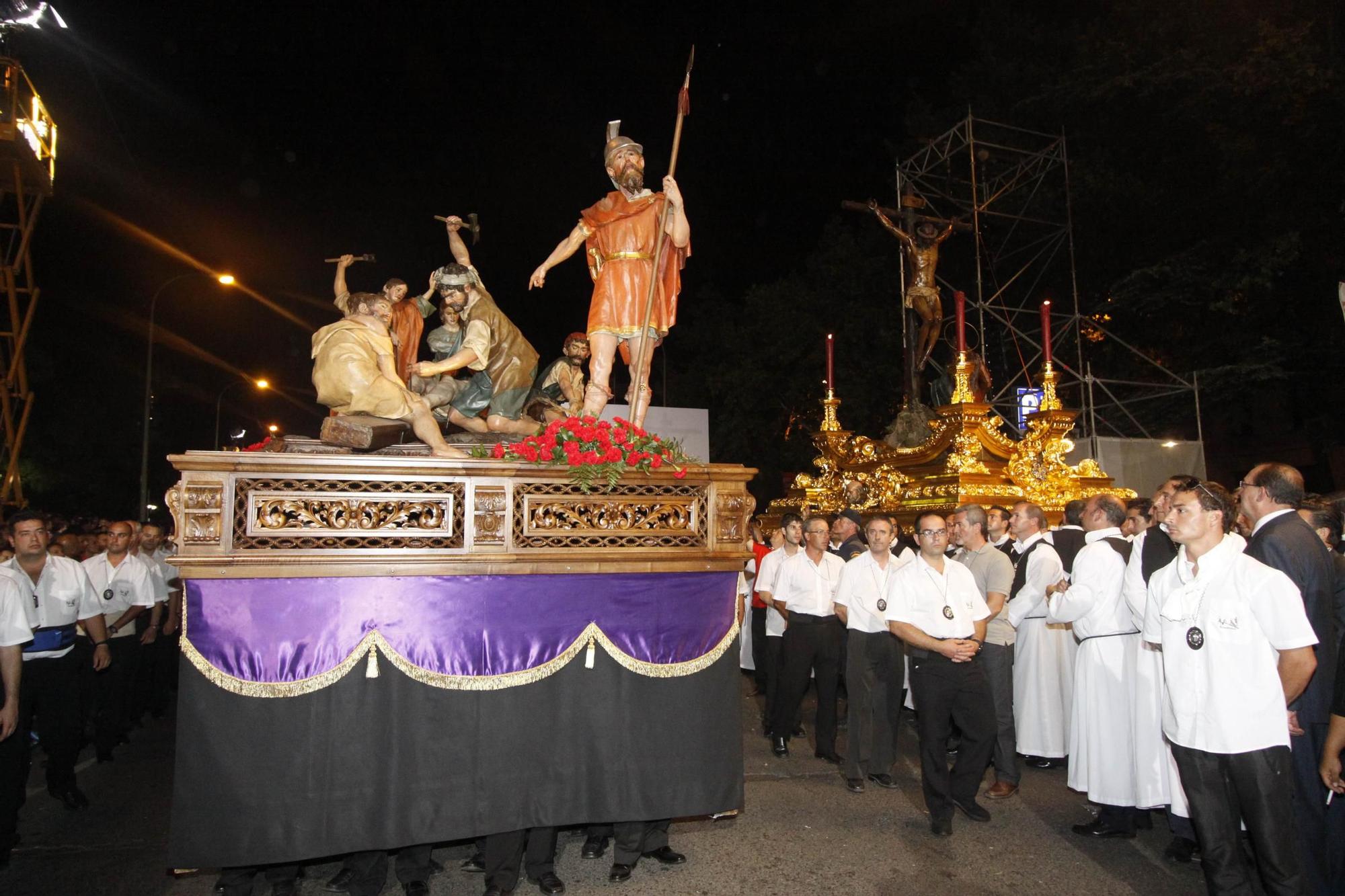 Cuando la Semana Santa de Zamora conquistó Madrid