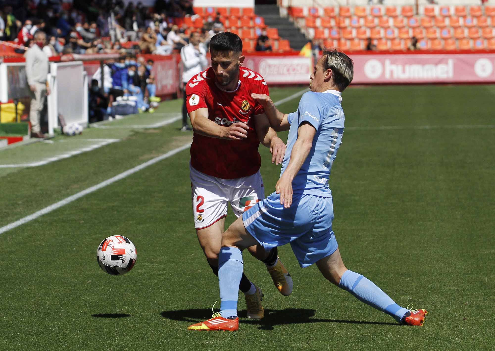 Partido Nàstic - UD Ibiza