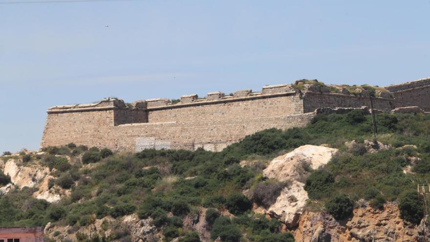 Nueva zona de de esparcimiento junto al Castillo de Los Moros