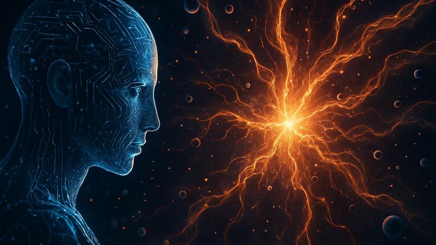 La Inteligencia Artificial descubre un orden oculto dentro del caos