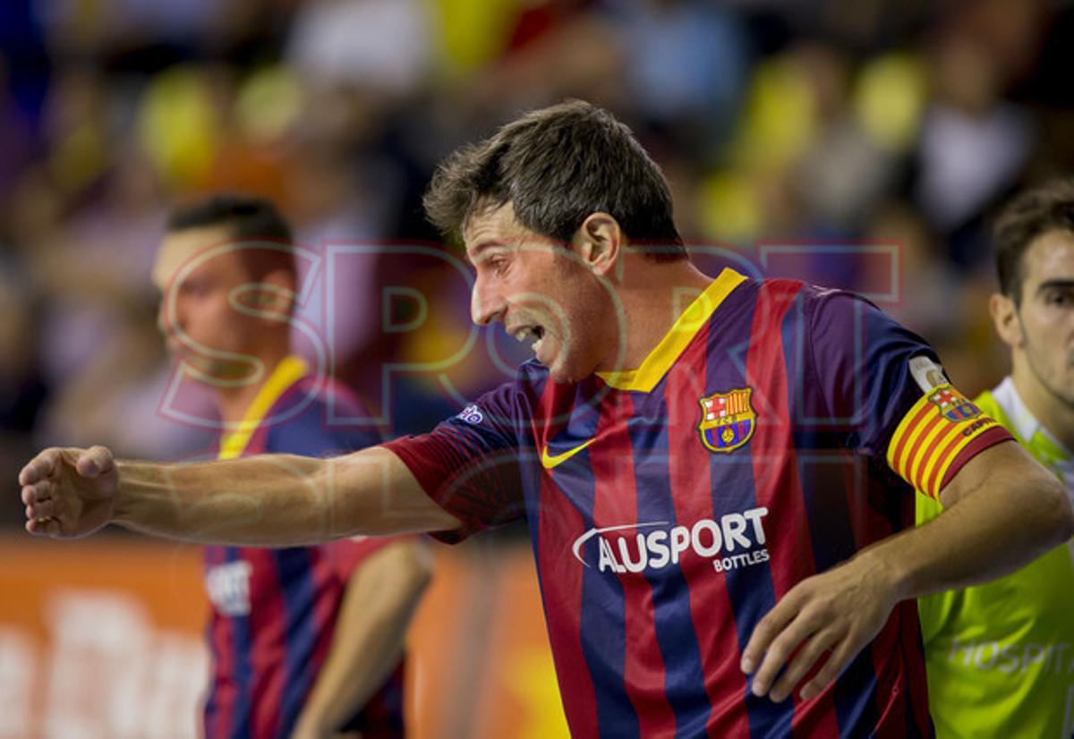 Barça Alusport, 6 - Manacor, 0 Barça Alusport, 6 - Manacor, 0