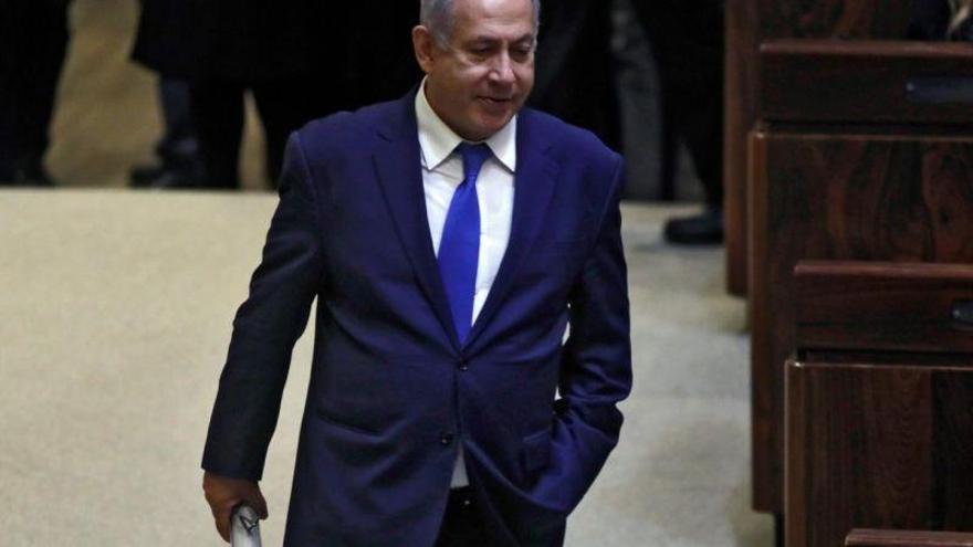 Netanyahu viaja a Brasil para la toma de posesión de Jair Bolsonaro
