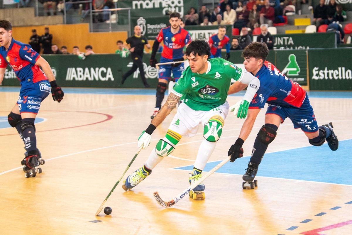 3-3 | 'Súper Paiva', al rescate del Liceo