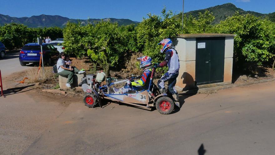 Emocionante última jornada del rali Transbetxí 2025