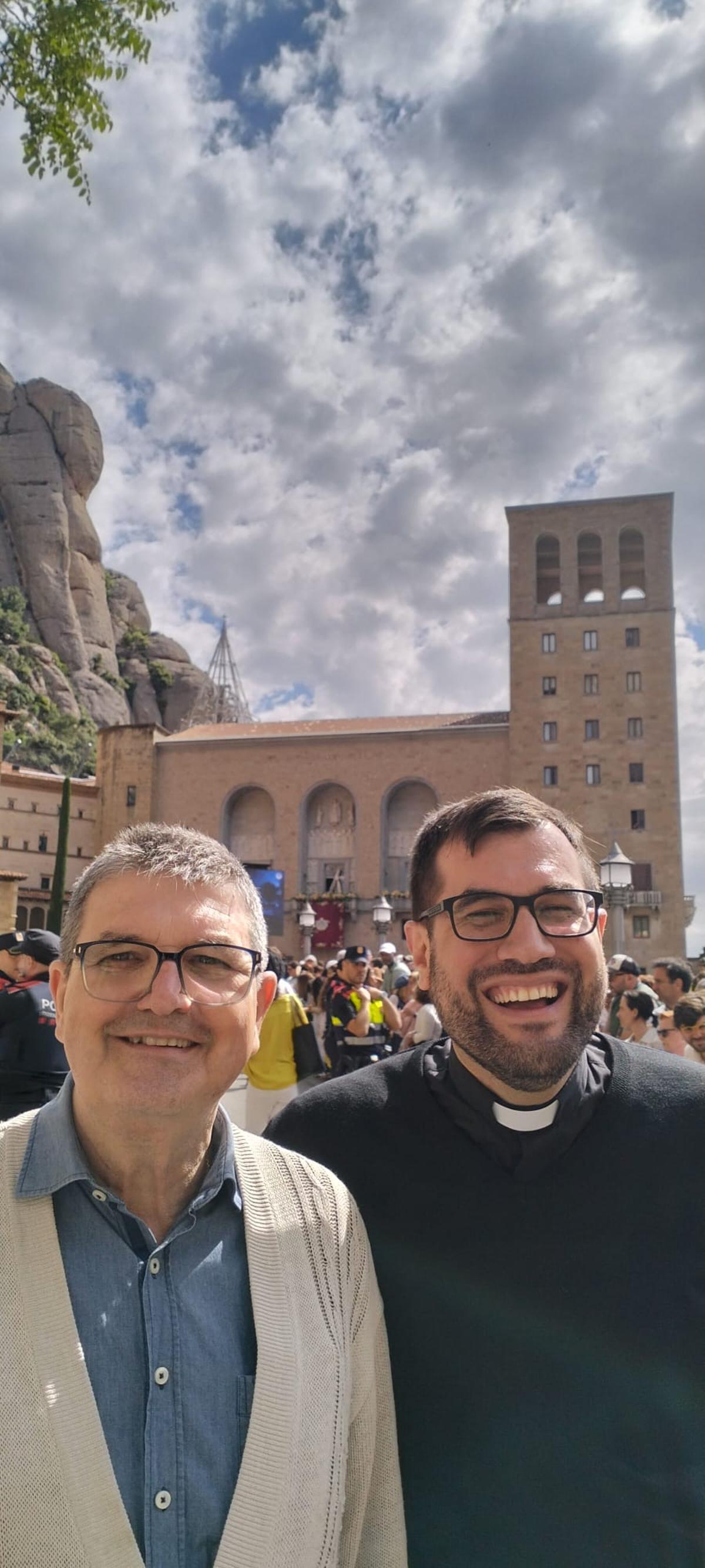 Galería de imágenes: Castellonenses en la histórica celebración del Papa León XIV en la Sagrada Familia Galería de imágenes: Castellonenses en la histórica celebración del Papa León XIV en la Sagrada Familia