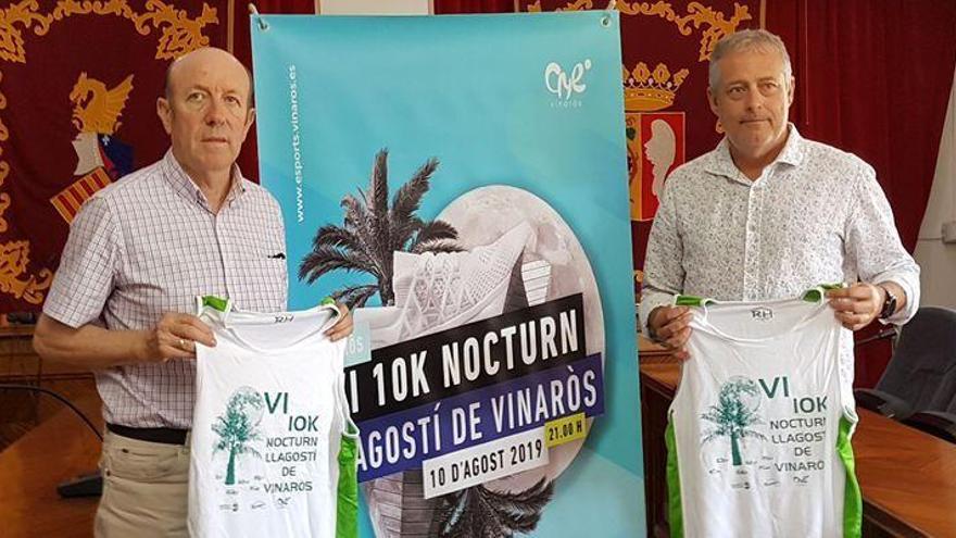 El 10K Nocturno Llagostí de Vinaròs espera alcanzar los 600 &#039;runners&#039;