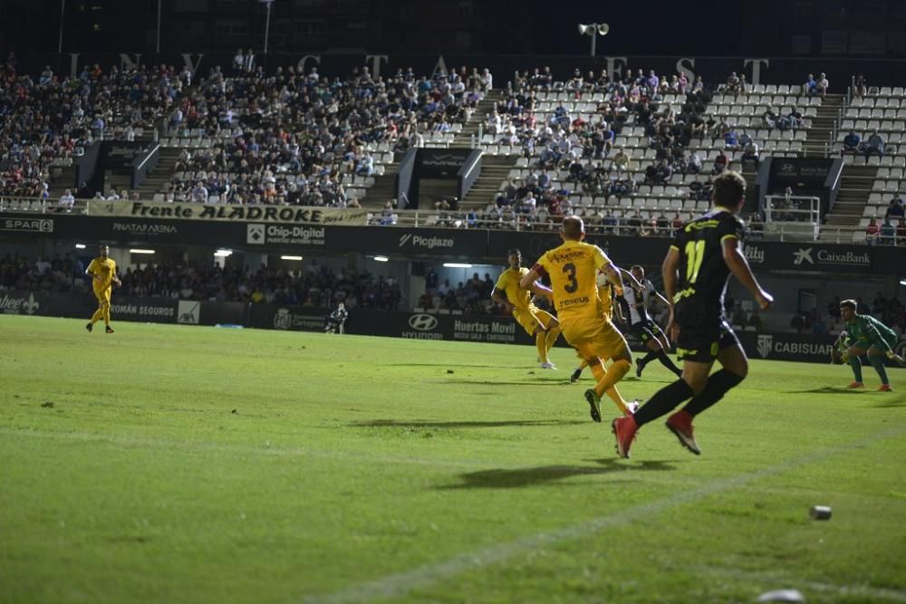 Fútbol: FC Cartagena - UCAM Murcia CF