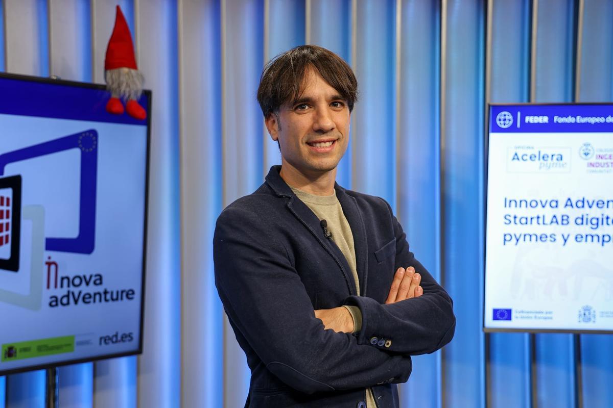 Héctor Badal, inversor y fundador de Melodía