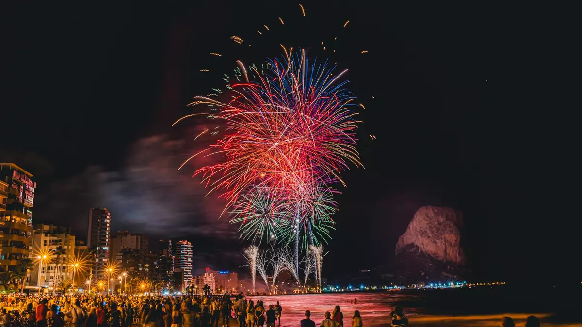 Calp celebra sus Fiestas patronales: Todo lo que no te puedes perder