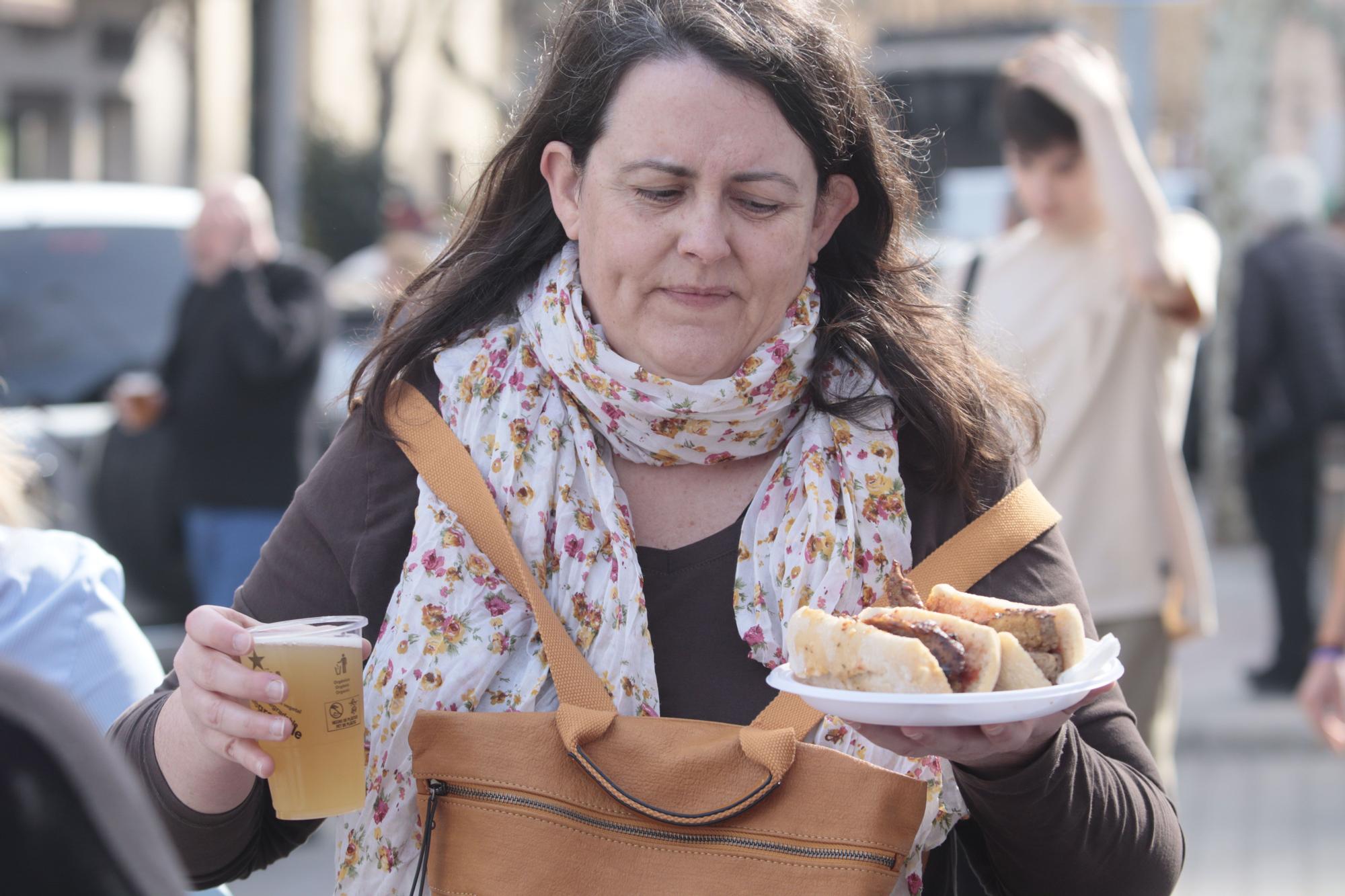 Búscate en en el Mesón de la Tapa y la Cerveza