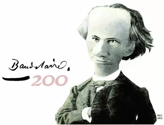 Baudelaire: El primer poeta moderno
