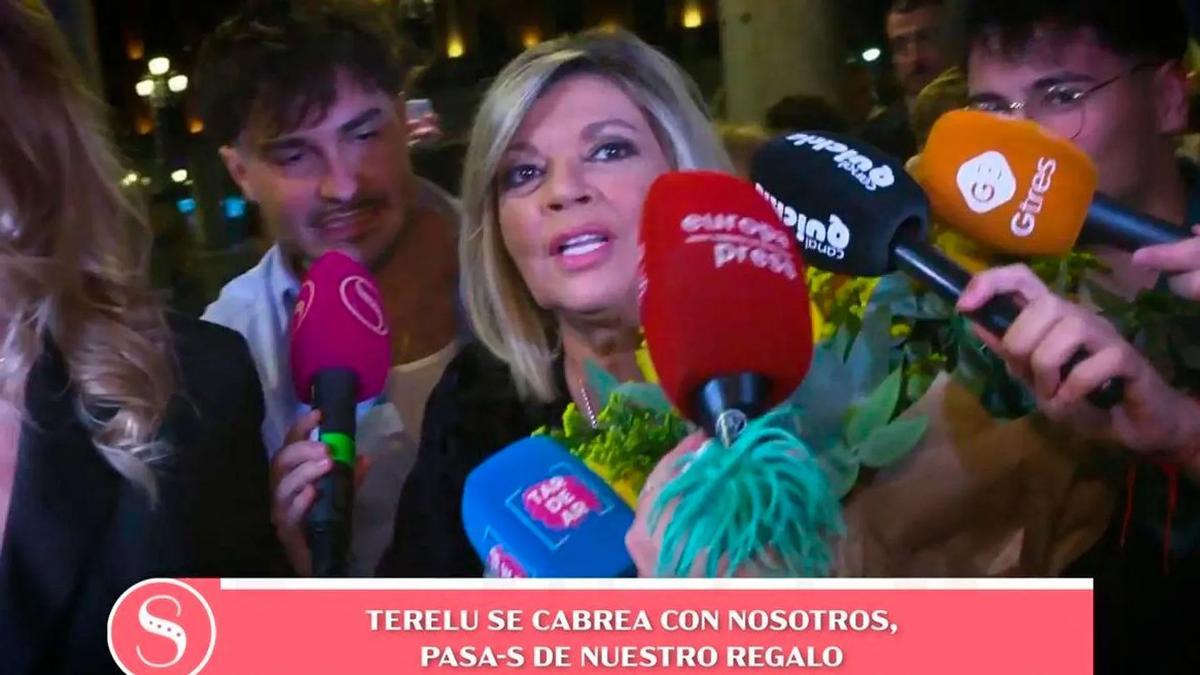 Escándalo, acusan a la obra de teatro de Terelu Campos de machista y franquista