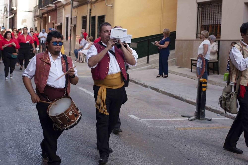 Procesión del Corpus 2019 en Xàtiva