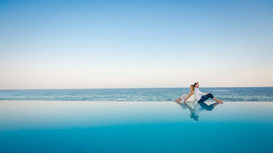 Tu «sí quiero» frente al Mediterráneo es posible en Sol y Mar Hoteles